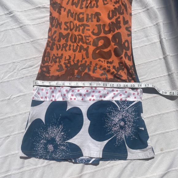 Custo Barcelona dress - Picture 4 of 4